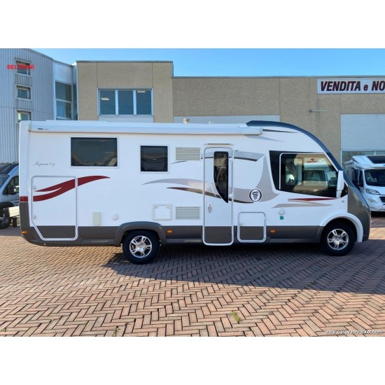 Motorhome Usati Elnagh Magnum 81g 2014